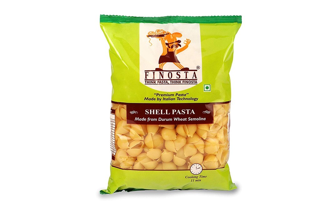 Finosta Shell Pasta    Pack  500 grams